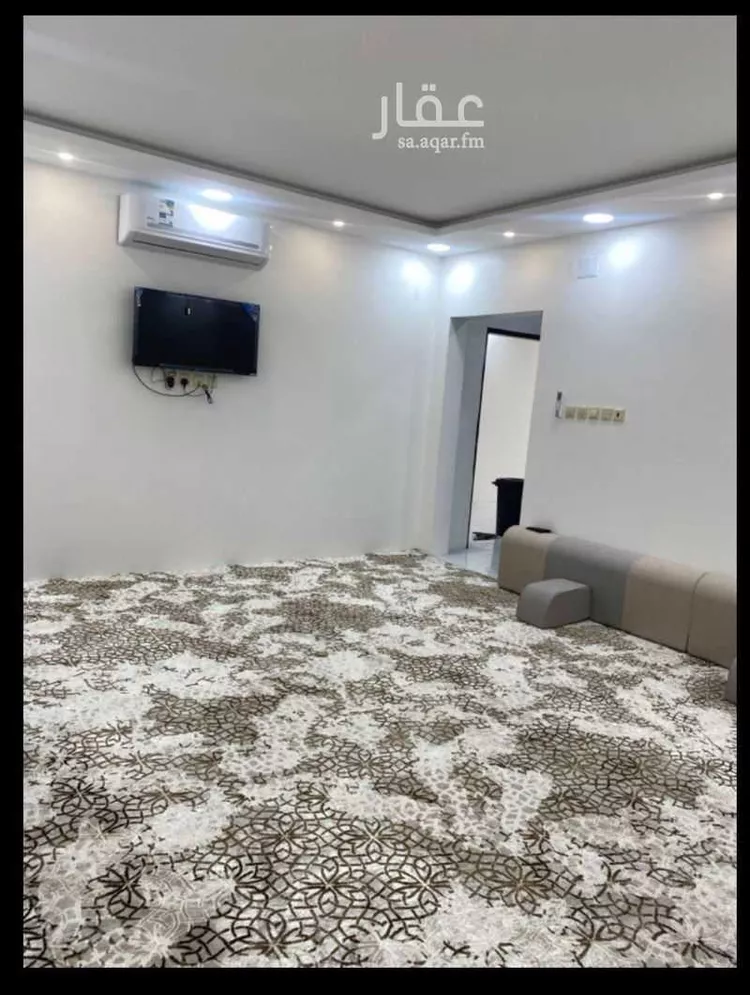 عمارة للإيجار في حي الروضة, مدينة نجران, منطقة نجران صورة 3