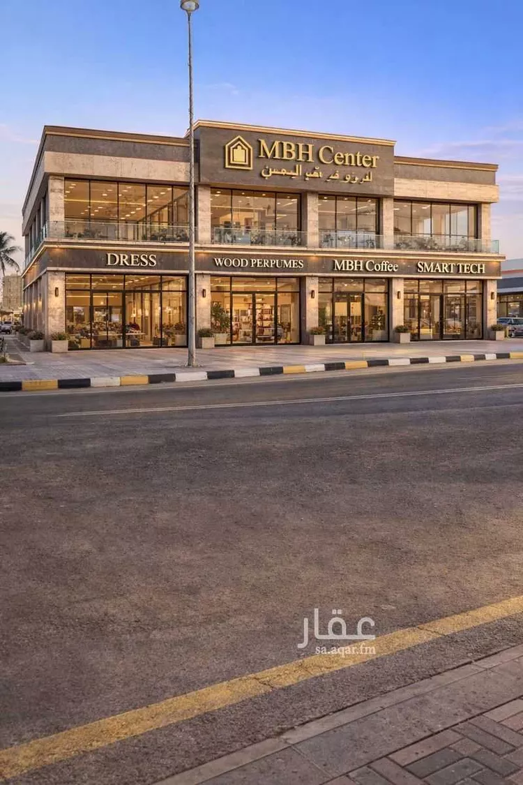 محل للإيجار في شارع ابو المظفر بن محمد, حي الفهد, مدينة نجران, منطقة نجران صورة 3