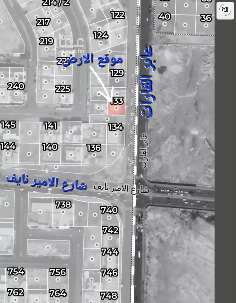 أرض للإيجار في شارع الملك فيصل ابن عبدالعزيز سعود, حي الشراع, مدينة جدة, منطقة مكة المكرمة