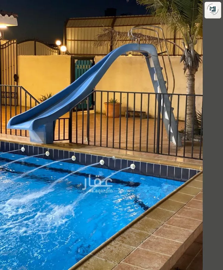 استراحة للبيع في شارع عبدالله محمد احمد سعن, حي البحيرات, مدينة جدة, منطقة مكة المكرمة