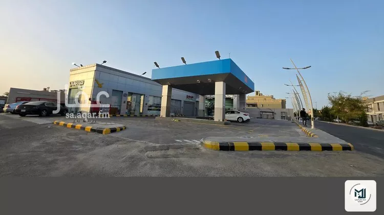 Station for rent in Jeddah Taiba