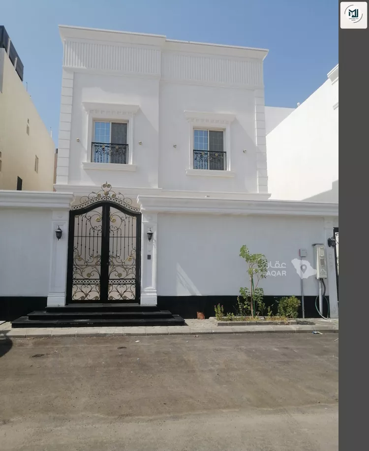 فيلا للإيجار في شارع أبو يوسف بن مبارك, حي اللؤلؤ, مدينة جدة, منطقة مكة المكرمة