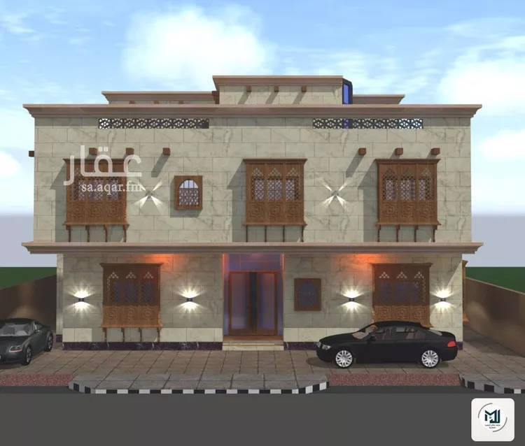 فيلا للبيع في شارع اسعد الحطابي, حي الصواري, مدينة جدة, منطقة مكة المكرمة صورة 3
