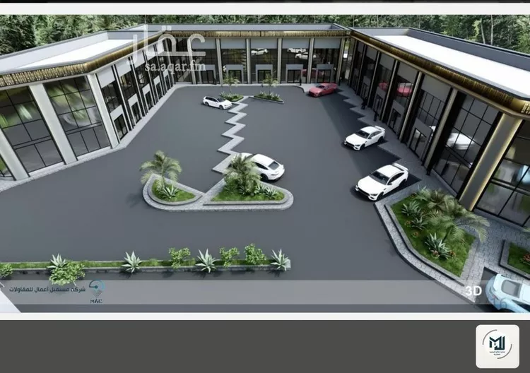 Complex for rent in Jeddah Az Zomorod