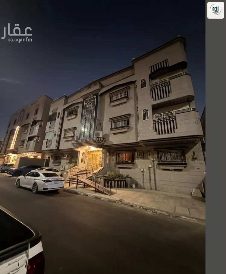 شقة للبيع في شارع جوف ابن ناصر, حي الرحاب, مدينة جدة, منطقة مكة المكرمة