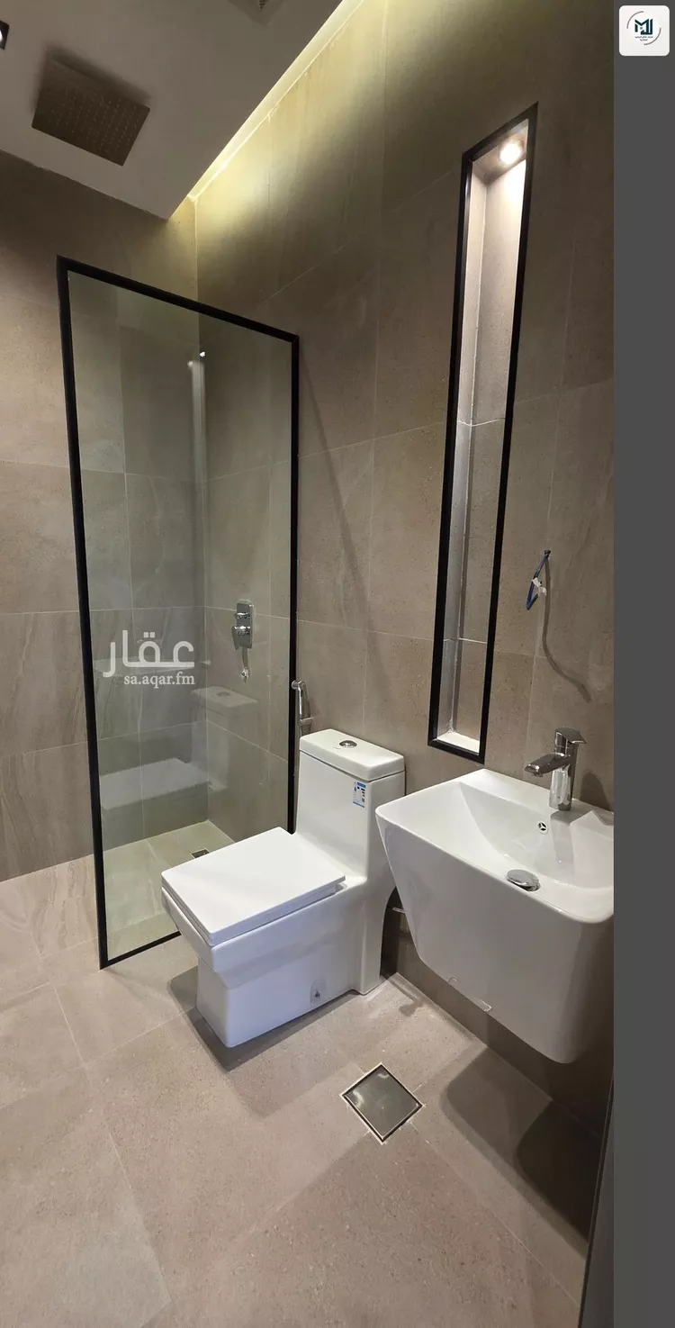 شقة للإيجار في شارع الريع الأسفل, حي حكومي1, مدينة جدة, منطقة مكة المكرمة 13
