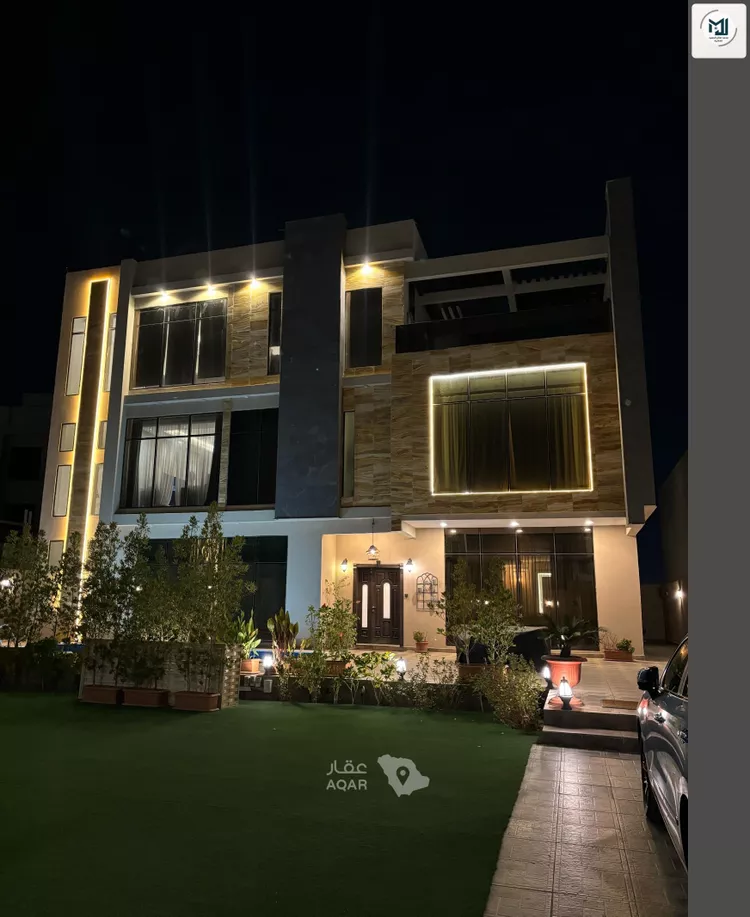 فيلا للبيع في شارع اسامة عبدالمجيد شبكشي, حي الشراع, مدينة جدة, منطقة مكة المكرمة 4