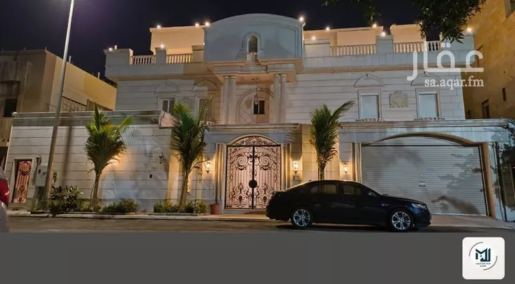 فيلا للبيع في شارع محرز بن حضله, حي النعيم, مدينة جدة, منطقة مكة المكرمة