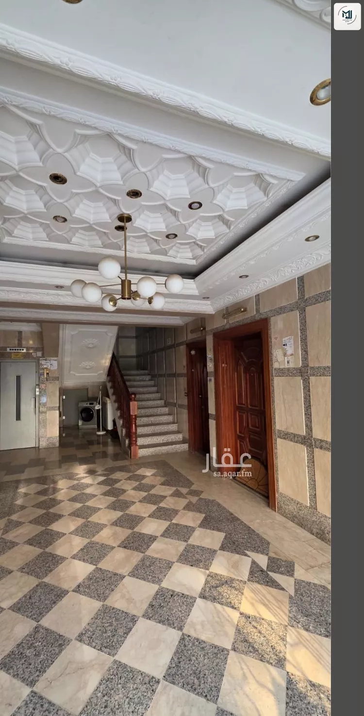 شقة للبيع في شارع جوف ابن ناصر, حي الرحاب, مدينة جدة, منطقة مكة المكرمة صورة 3