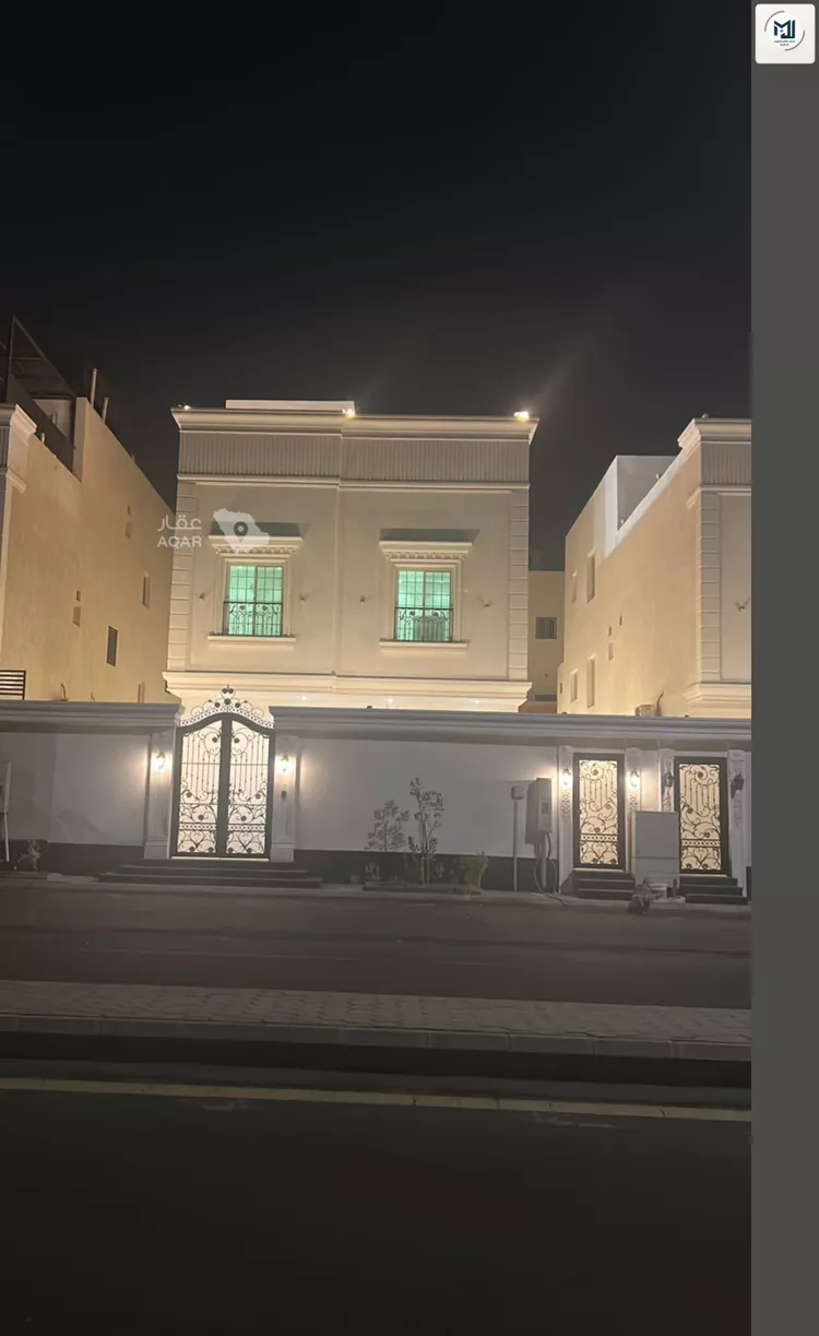 فيلا للإيجار في شارع أبو يوسف بن مبارك, حي اللؤلؤ, مدينة جدة, منطقة مكة المكرمة