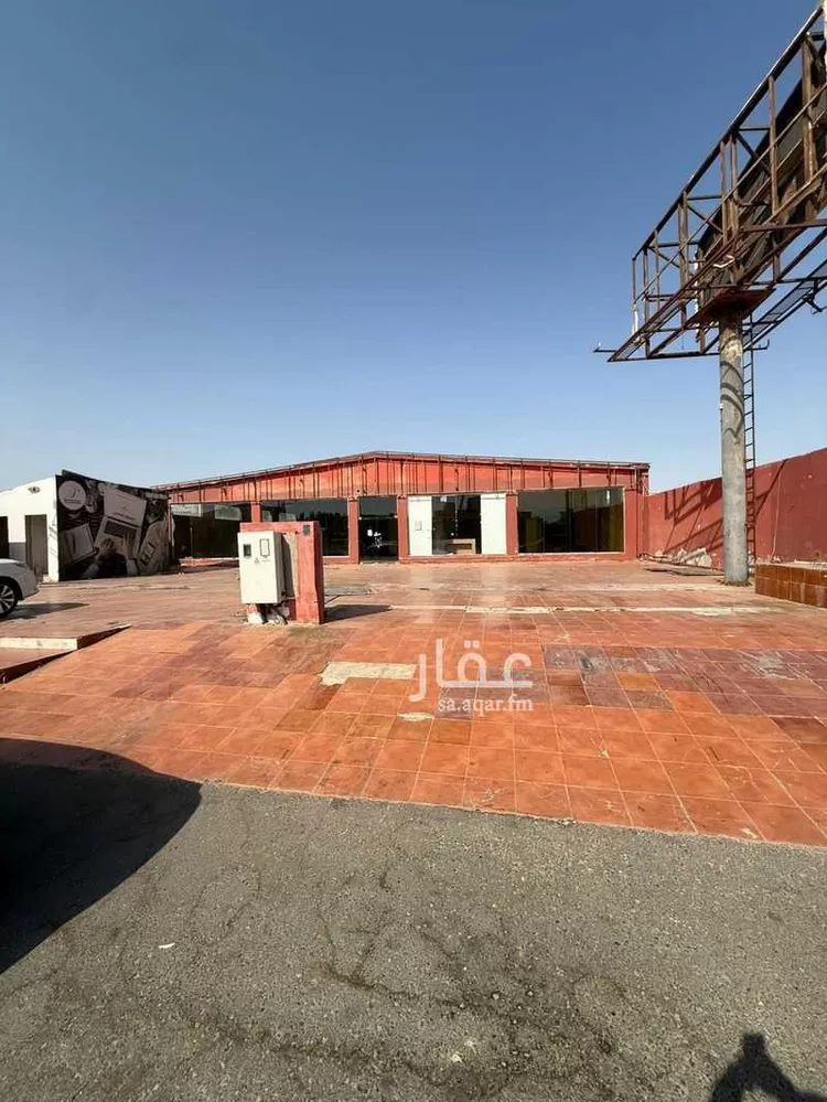 أرض للإيجار في شارع طريق الملك عبدالعزيز, حي البساتين, مدينة جدة, منطقة مكة المكرمة صورة 2