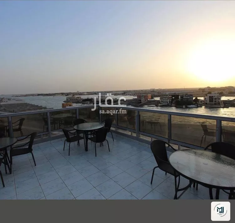 عمارة للإيجار في شارع طريق الكورنيش, حي أبحر الجنوبية, مدينة جدة, منطقة مكة المكرمة صورة 2