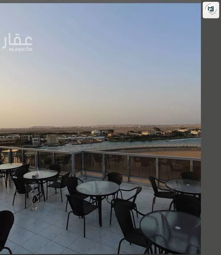 عمارة للإيجار في شارع طريق الكورنيش, حي أبحر الجنوبية, مدينة جدة, منطقة مكة المكرمة صورة 4