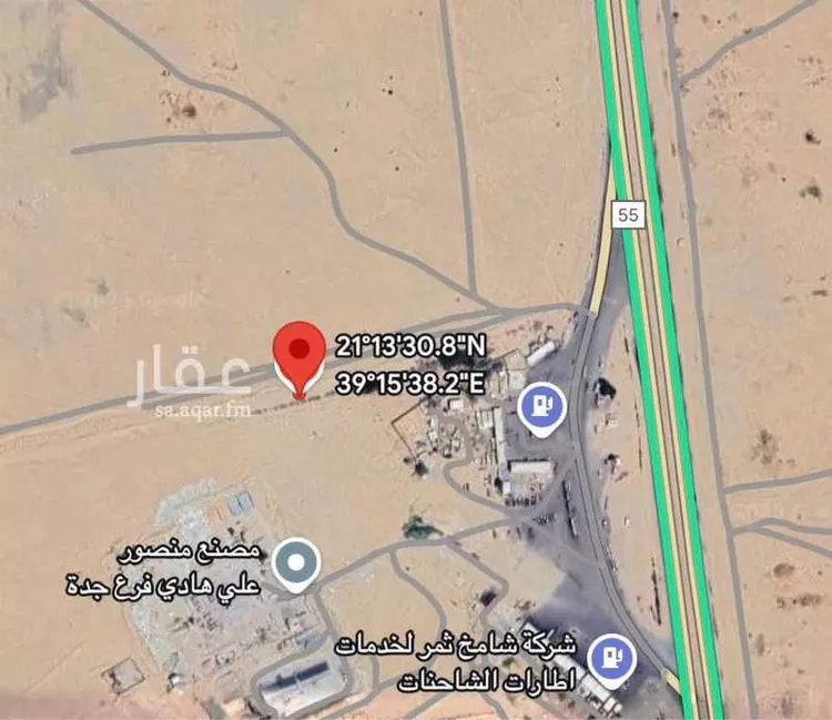 أرض للبيع في مدينة جدة, منطقة مكة المكرمة