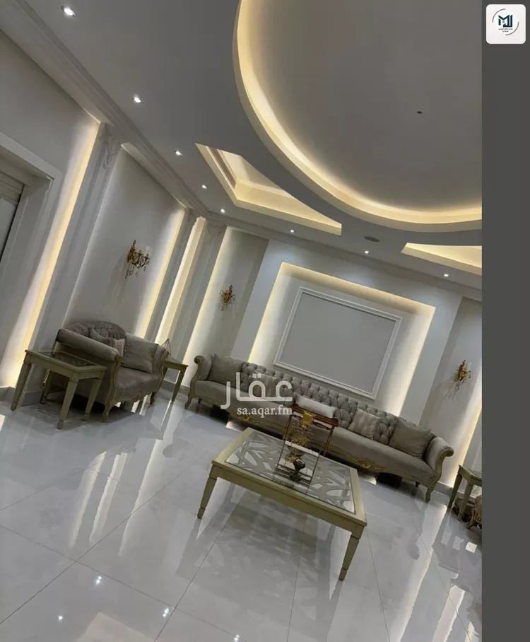 فيلا للبيع في شارع محرز بن حضله, حي النعيم, مدينة جدة, منطقة مكة المكرمة صورة 4