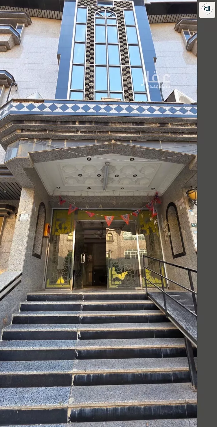شقة للبيع في شارع جوف ابن ناصر, حي الرحاب, مدينة جدة, منطقة مكة المكرمة صورة 5