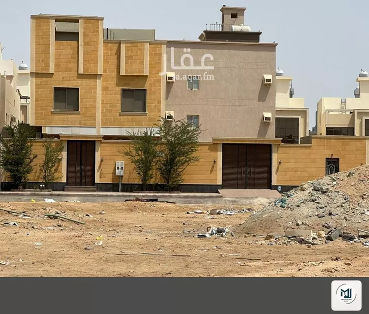 Villa for Sale in Jeddah Az Zomorod
