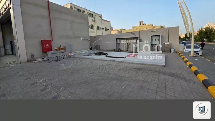 محطة للبيع في شارع عامر ابن قيس, حي طيبة, مدينة جدة, منطقة مكة المكرمة 6