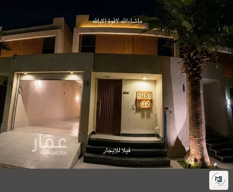 فيلا للإيجار في شارع اسماعيل بن عمر بن كثير, حي الرحمانية, مدينة جدة, منطقة مكة المكرمة 1 صورة