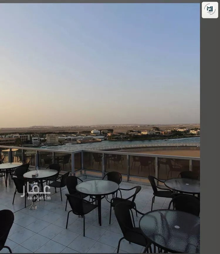 عمارة للإيجار في شارع طريق الكورنيش, حي أبحر الجنوبية, مدينة جدة, منطقة مكة المكرمة صورة 3
