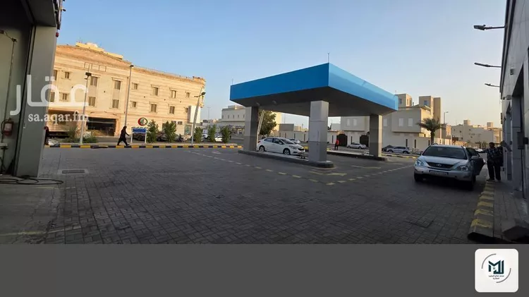 محطة للبيع في شارع عامر ابن قيس, حي طيبة, مدينة جدة, منطقة مكة المكرمة صورة 5