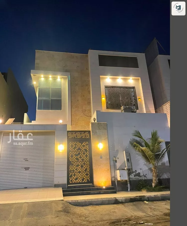 فيلا للبيع في شارع عبدالعزيز ال معمر, حي الياقوت, مدينة جدة, منطقة مكة المكرمة