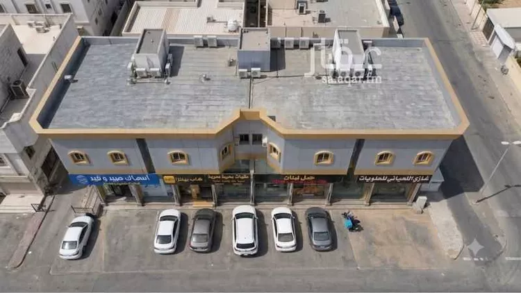 عمارة للبيع في شارع انقرة, حي السامر, مدينة جدة, منطقة مكة المكرمة صورة 3