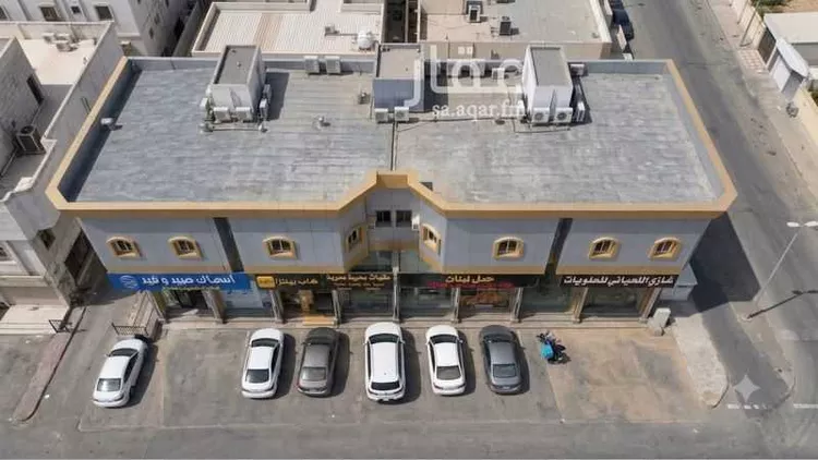 عمارة للبيع في شارع انقرة, حي السامر, مدينة جدة, منطقة مكة المكرمة صورة 3