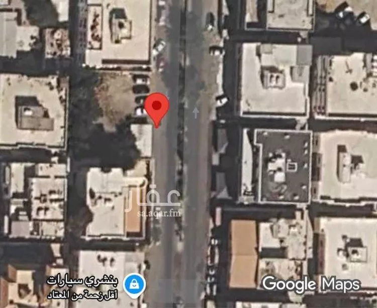 Land for Sale in Jeddah Al Nahdah
