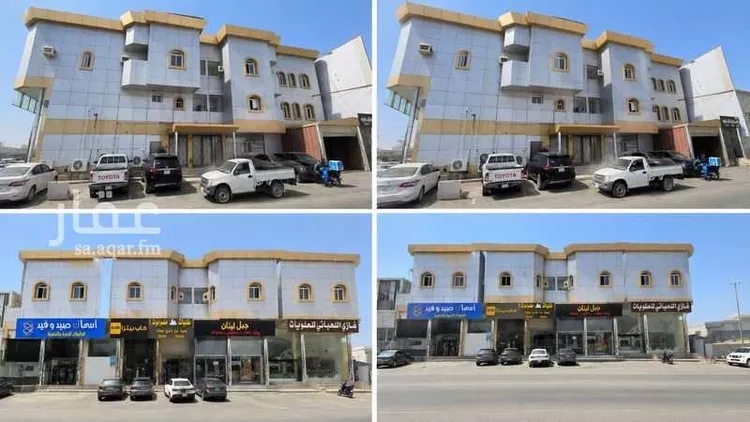 Building for Sale in Jeddah As Samer