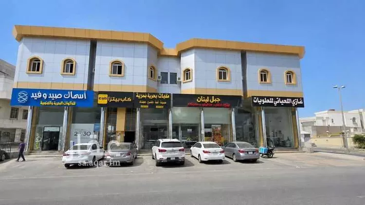 عمارة للبيع في شارع انقرة, حي السامر, مدينة جدة, منطقة مكة المكرمة صورة 2
