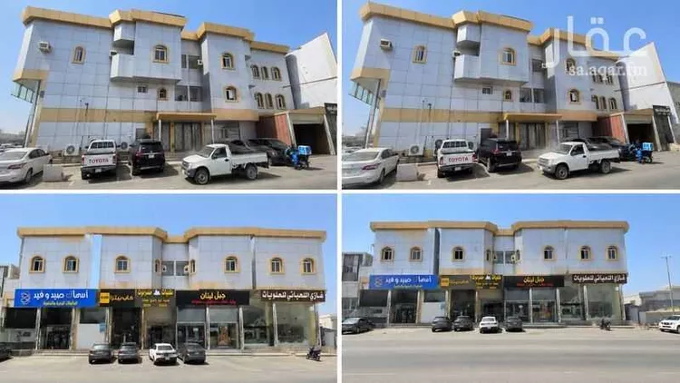 Building for Sale in Jeddah As Samer