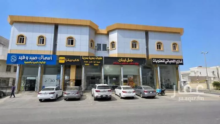 عمارة للبيع في شارع انقرة, حي السامر, مدينة جدة, منطقة مكة المكرمة صورة 2