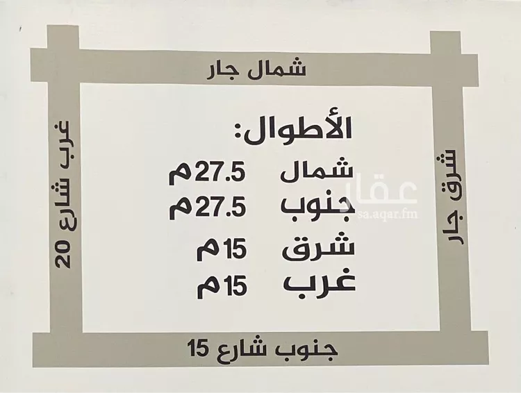أرض للبيع في شارع مصافي, حي الفلاح, مدينة الرياض, منطقة الرياض صورة 5