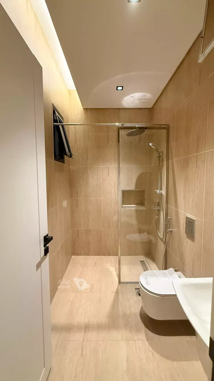 شقة للإيجار في شارع عبدالجليل بن عبدالواسع, حي الروضة, مدينة الرياض, منطقة الرياض 7