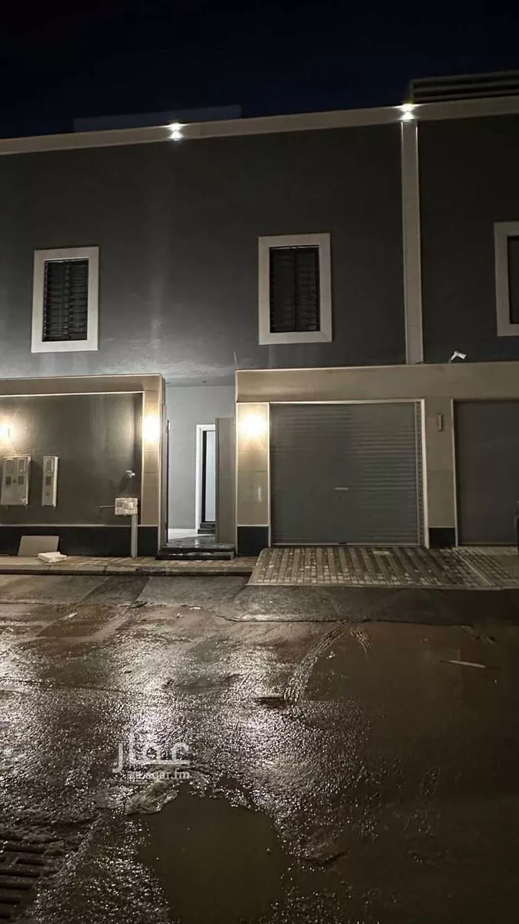 دور للإيجار في شارع الرمال, حي الرمال, مدينة الرياض, منطقة الرياض صورة 3