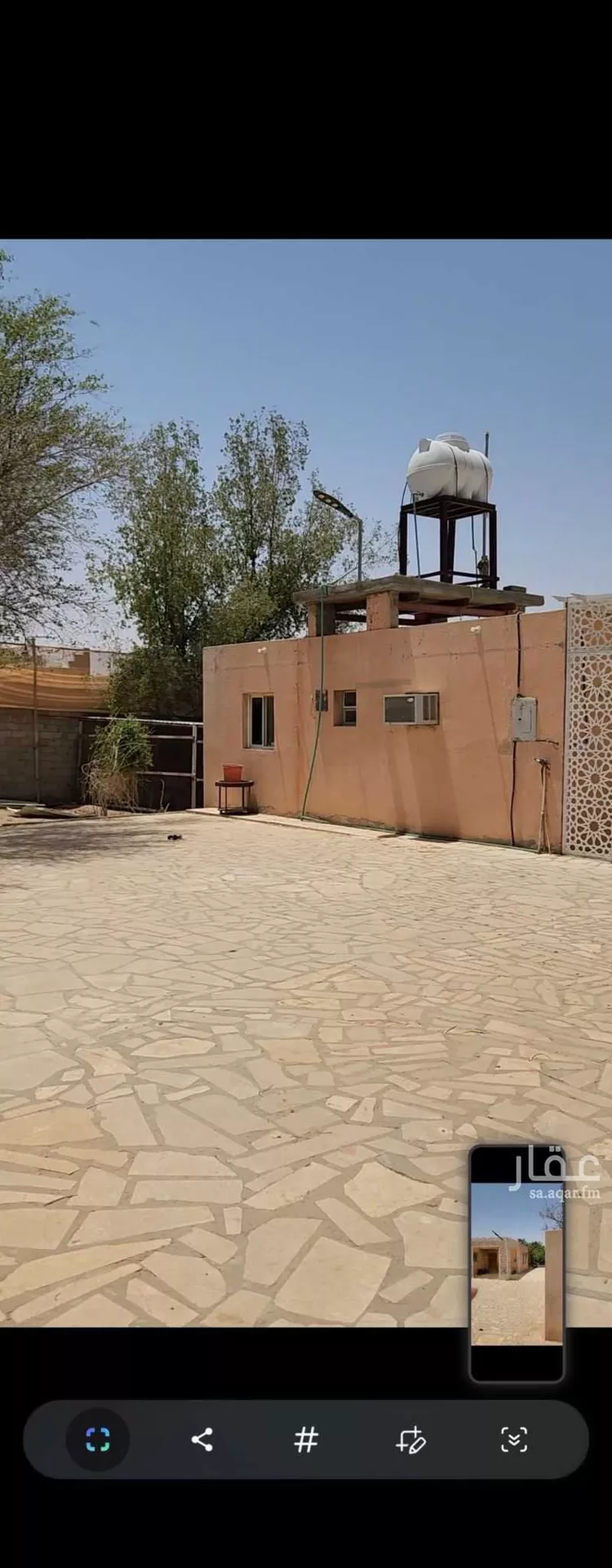 استراحة للإيجار في شارع الحسى 136, حي الحسى, مدينة الحسى, منطقة الرياض صورة 5