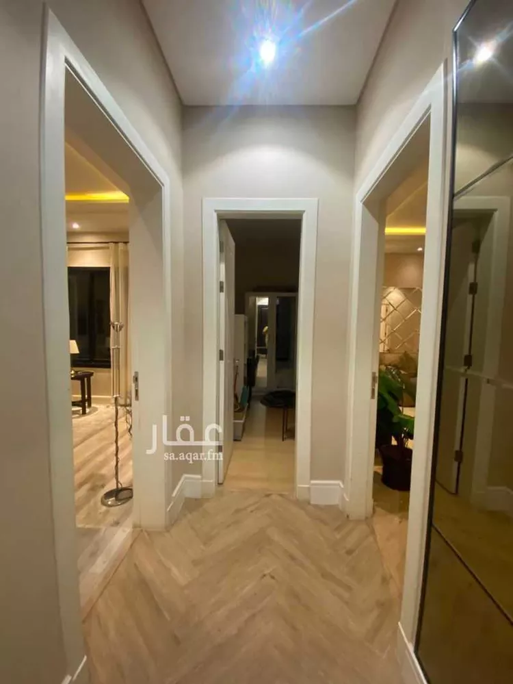 شقة للإيجار في شارع وادي البطحاء, حي الملقا, مدينة الرياض, منطقة الرياض صورة 3