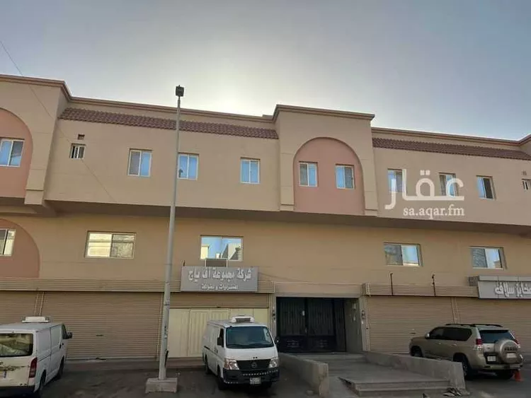 عمارة للبيع في شارع عبدالله الخزرجي, حي الفلاح, مدينة جدة, منطقة مكة المكرمة صورة 4