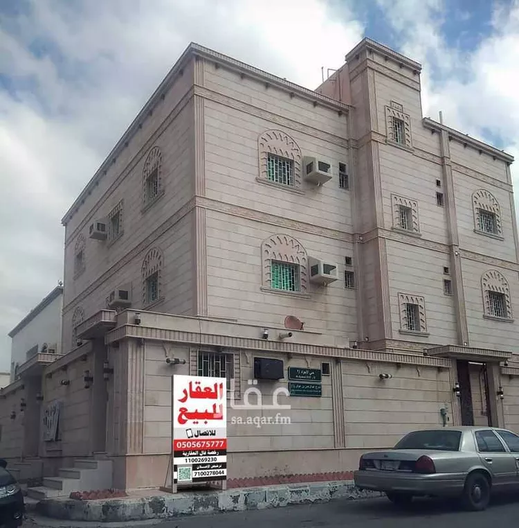 فيلا للبيع في شارع سبط السراج, حي الأجواد, مدينة جدة, منطقة مكة المكرمة 1 صورة
