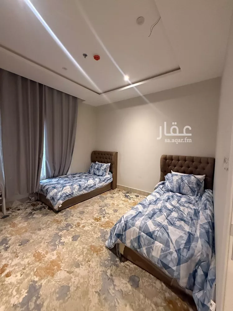 شقة للإيجار في شارع القرية العليا, حي الحمراء, مدينة الخبر, المنطقة الشرقية 6