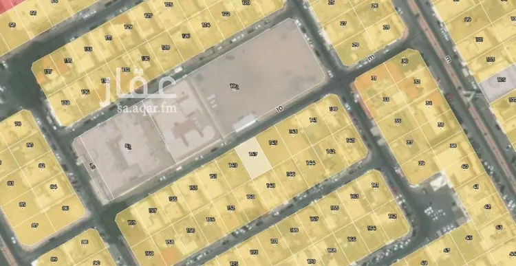 أرض للبيع في شارع الاريج, حي الروضة, مدينة الدمام, المنطقة الشرقية صورة 2