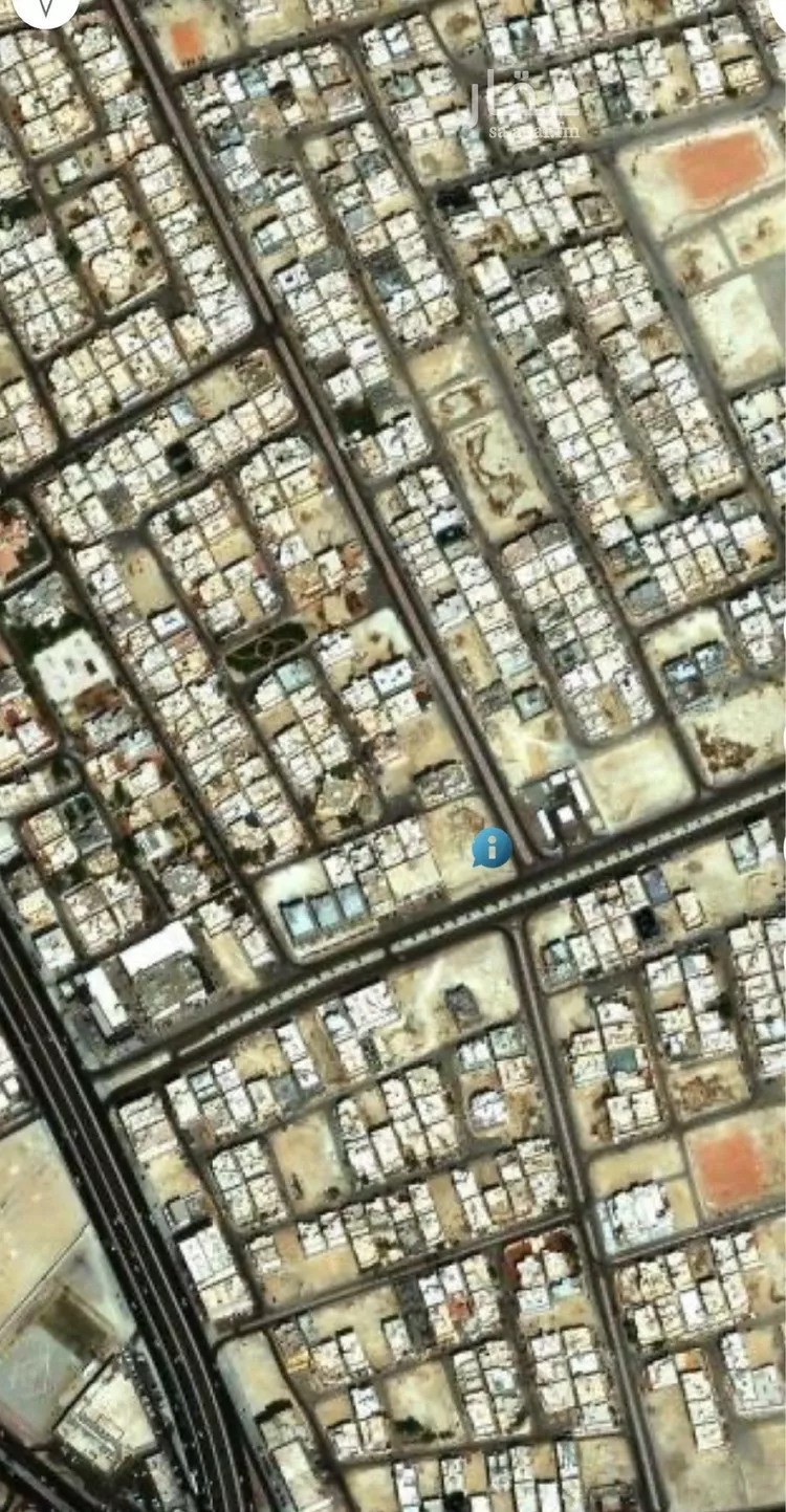 أرض للإيجار في شارع الوزية, حي الرويضة, مدينة الاحساء, المنطقة الشرقية