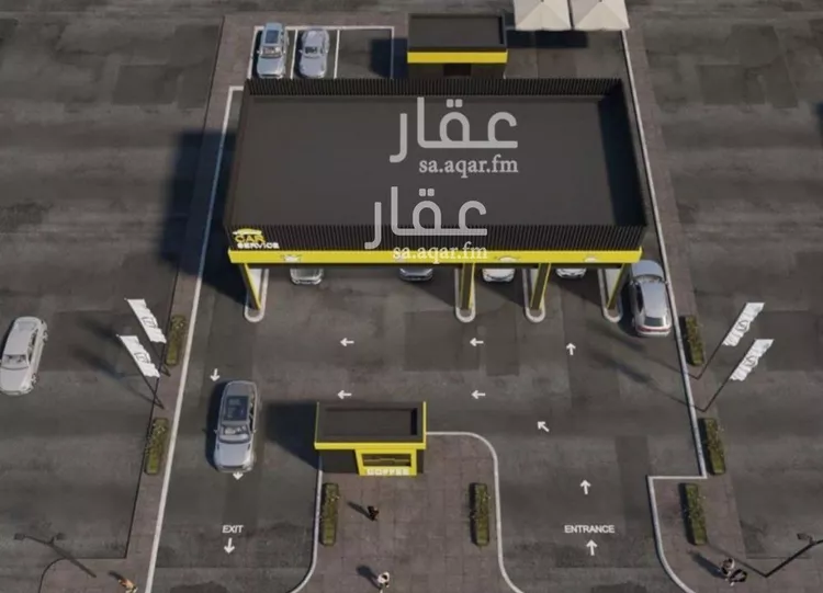 عمارة للإيجار في شارع ابو عبيدة عامر بن الجراح, حي المنار, مدينة الدمام, المنطقة الشرقية