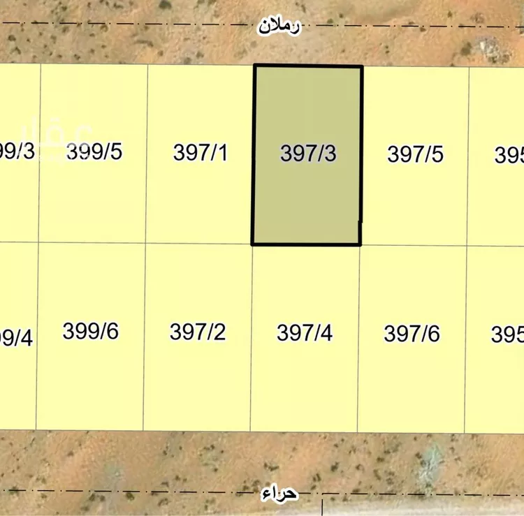 Land for Sale in Dammam Al Hadabah