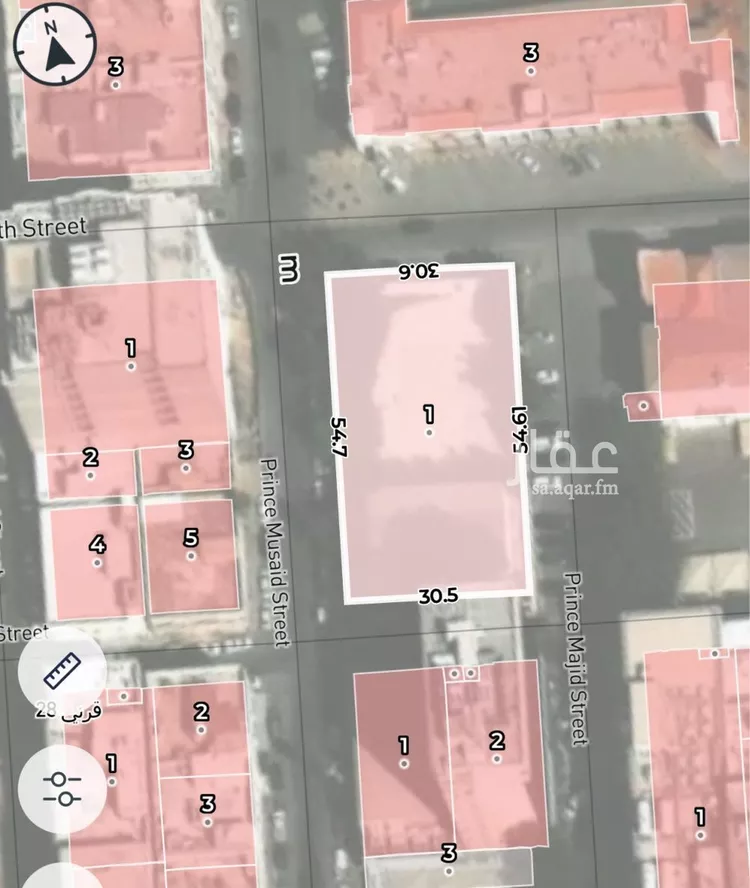 Land for Rent in Al Khobar Al Khobar Al Shamalia