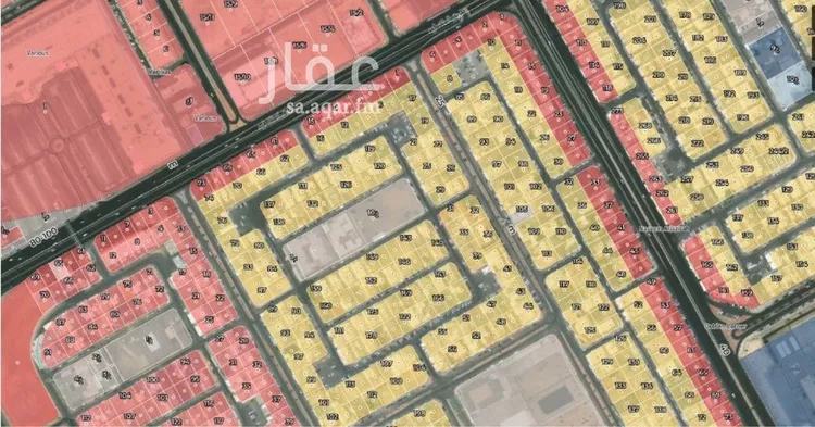 أرض للبيع في شارع الاريج, حي الروضة, مدينة الدمام, المنطقة الشرقية