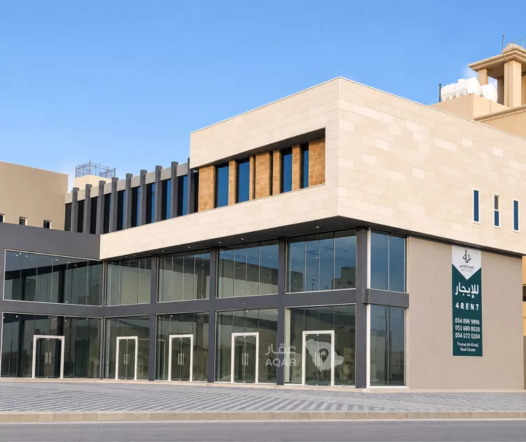 Bank / ATM for rent in Dammam Ash Shulah