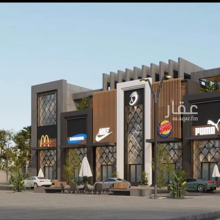 محل للإيجار في شارع الانوار, حي البحيرة, مدينة الخبر, المنطقة الشرقية صورة 2