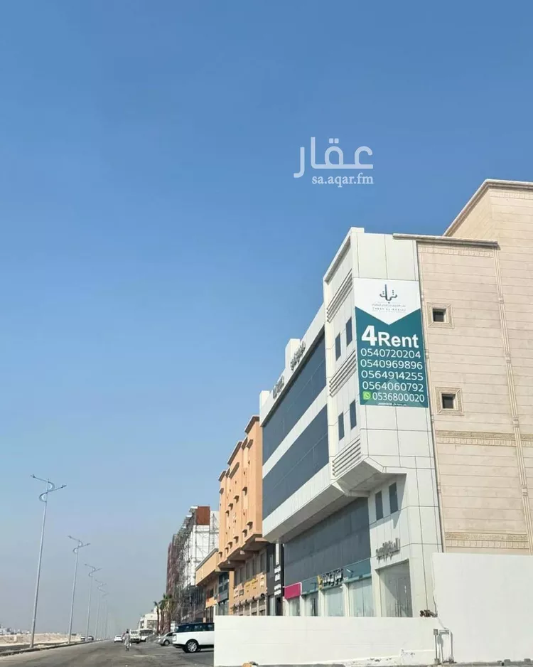 عمارة للبيع في شارع زهير بن قـيس, حي طيبة, مدينة الدمام, المنطقة الشرقية